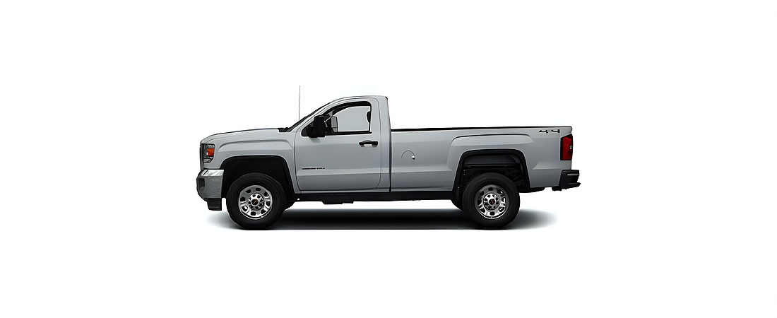 GMC Sierra 3500HD 2015 3