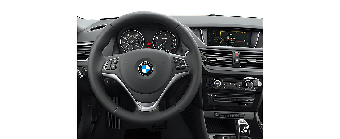 BMW X1 2013 6