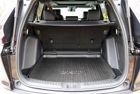 Editorial 2022 honda cr v black edition 19 jm