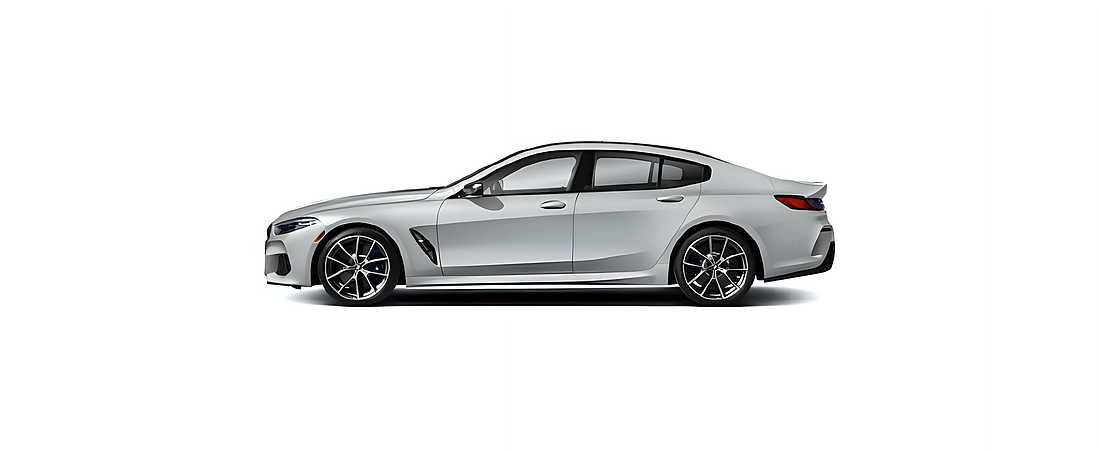 BMW 8 Series 2021 3