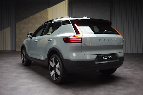 2027 Volvo XC40 - Preview - JL - 260831 - 12