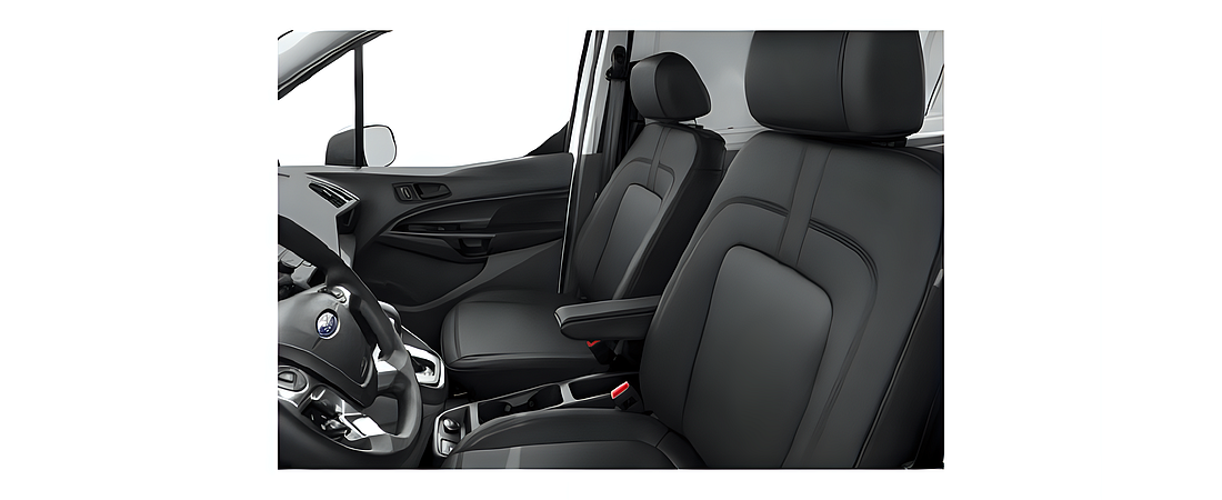 Ford Transit Connect 2019 8