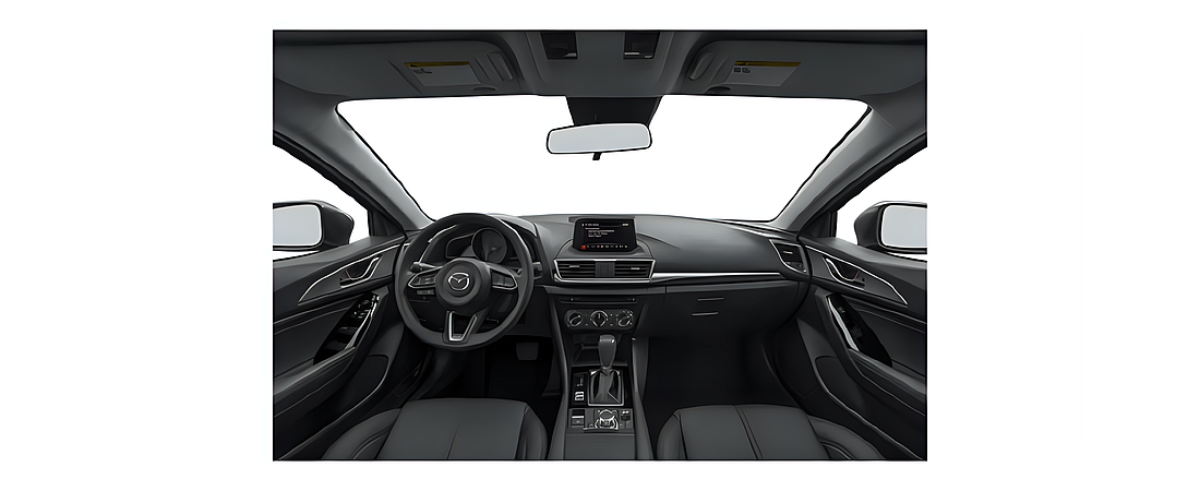 Mazda Mazda3 2018 37