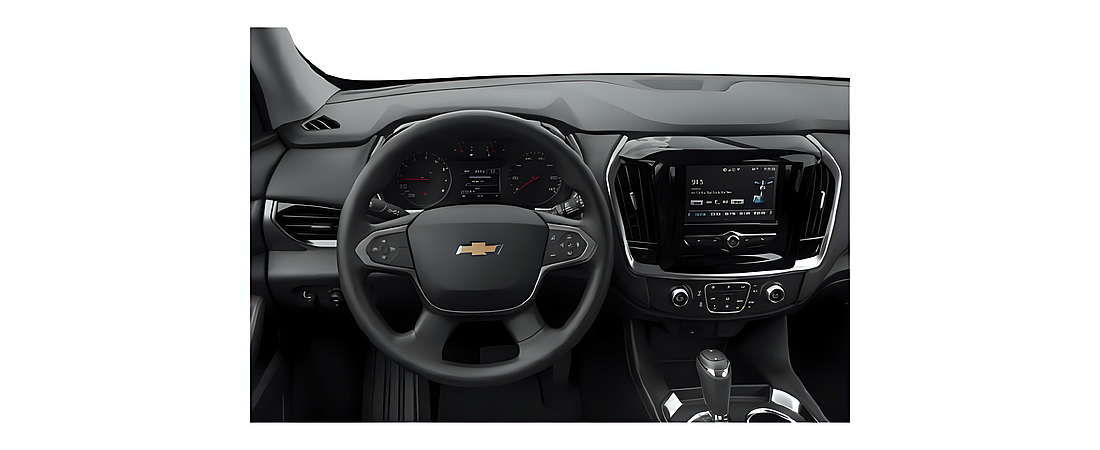Chevrolet Traverse 2020 15