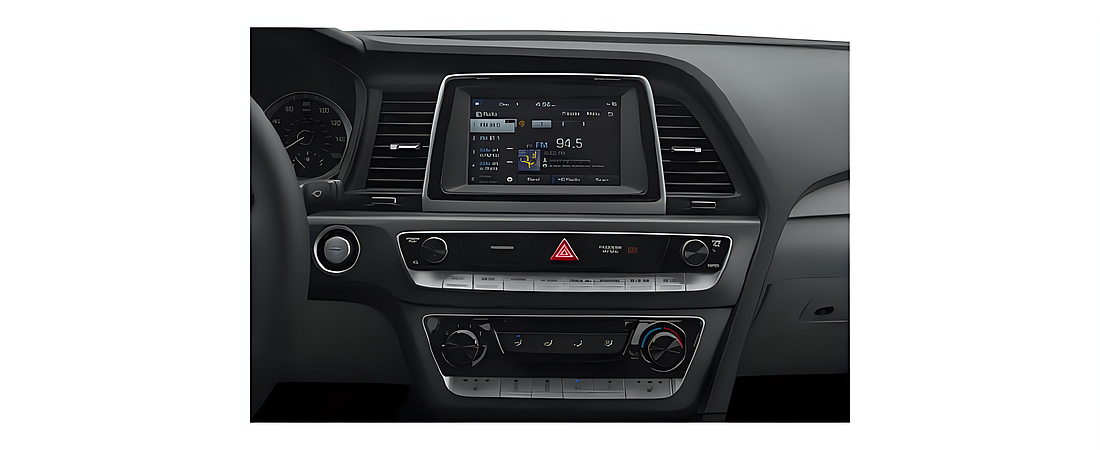 Hyundai Sonata 2019 9