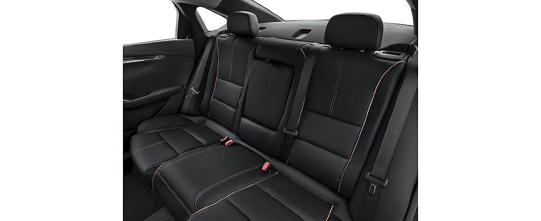 Chevrolet Impala 2018 41