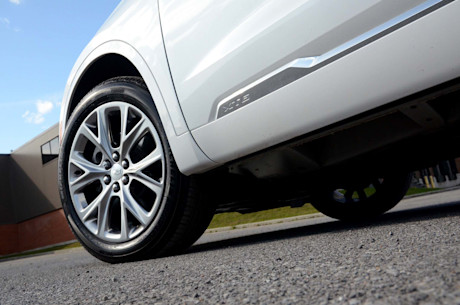Cadillac XT6 2020 : essai routier Image