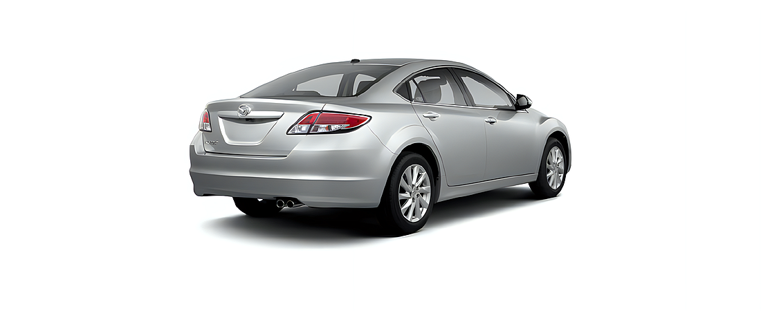 Mazda Mazda6 2011 2