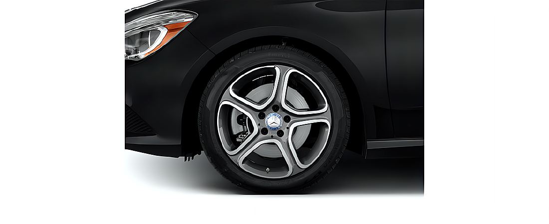 Mercedes-Benz CLA-Class 2014 11