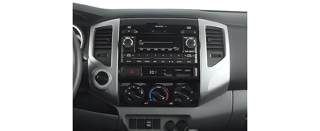Toyota Tacoma 2015 9