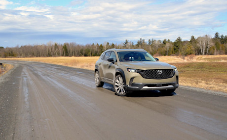Mazda CX-50 2023 : premier contact Image
