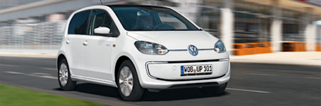 Prueba: VW e-Up! – El primer eléctrico de Volkswagen