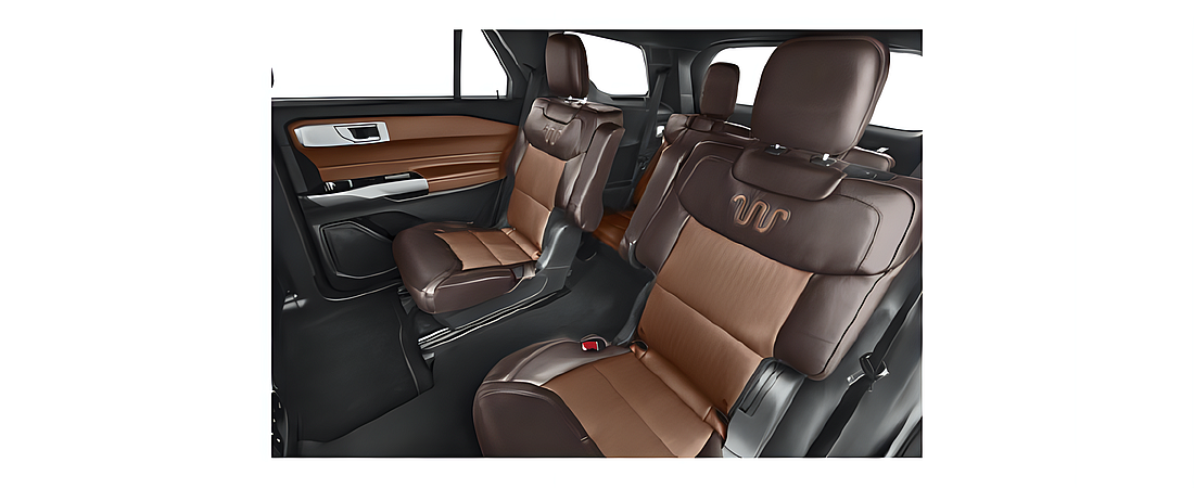 Ford Explorer 2023 80