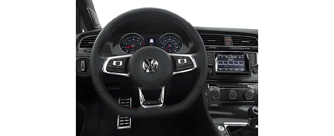 Volkswagen Golf GTI 2017 24