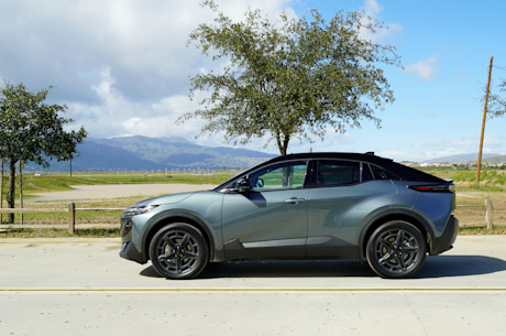 Subaru Uncharted 2026 : essai routier Body Image