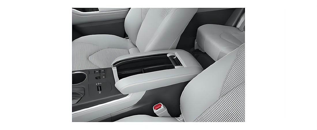 Toyota Highlander 2025 12