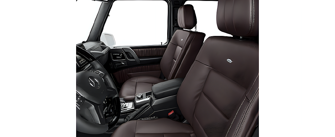 Mercedes-Benz G-Class 2016 23