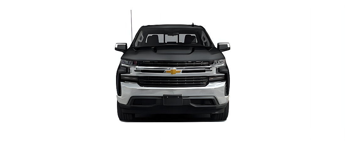 Chevrolet Silverado 1500 2021 54