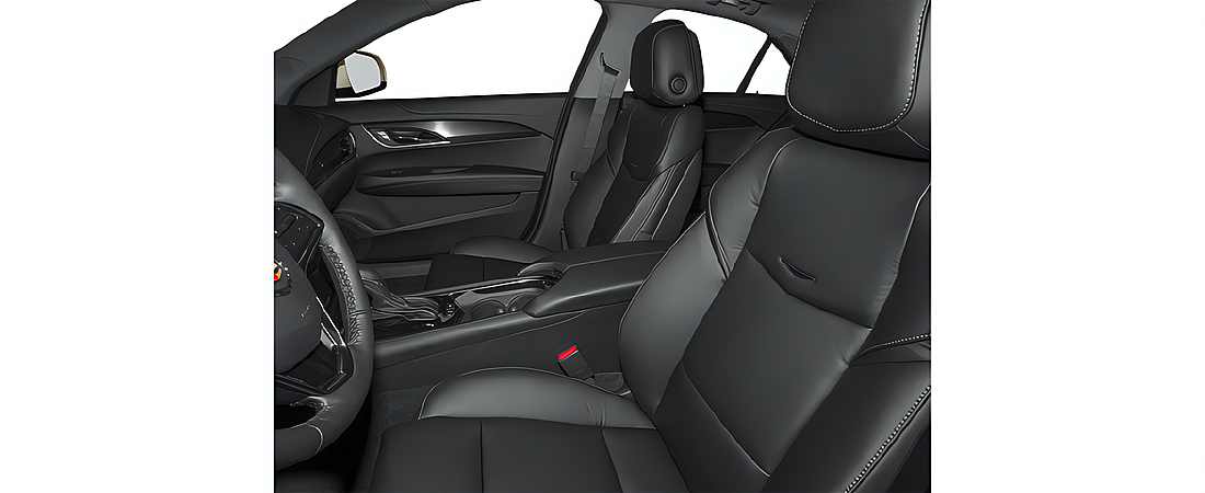 Cadillac ATS 2013 8