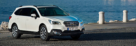 Test: Subaru Outback – Bestseller für Europa