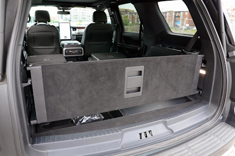 Ford Expedition Timberline 2022 : essai routier Image