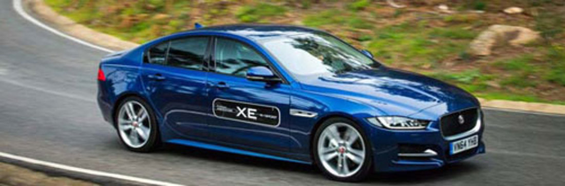 Essai: Jaguar XE – Cette fois, c'est la bonne!