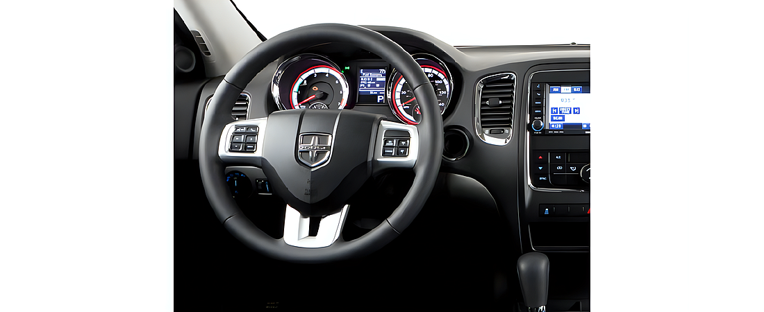 Dodge Durango 2011 6