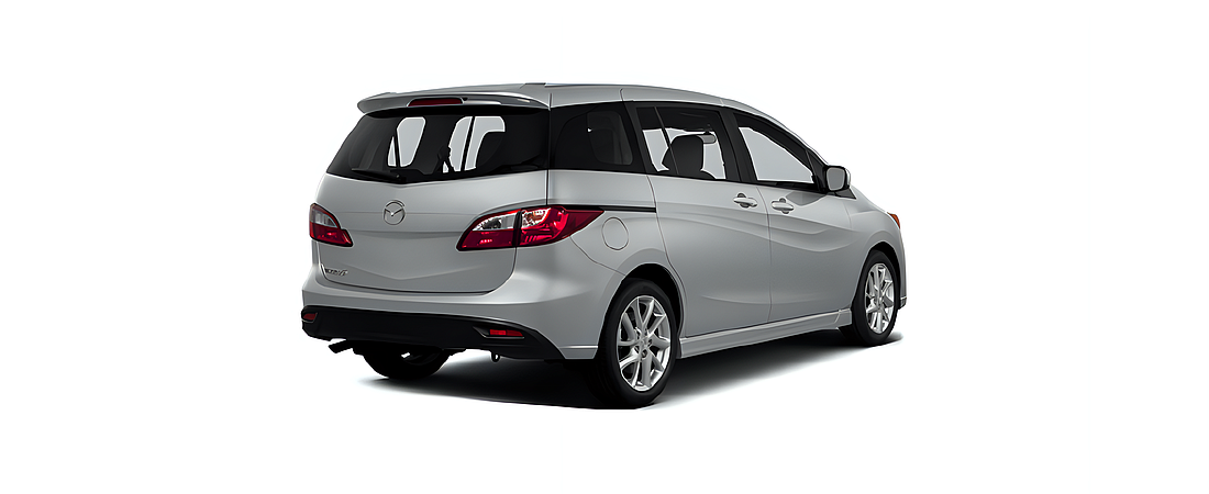 Mazda Mazda5 2014 2