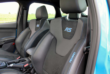 Editorial 2016 ford focus rs pb 13