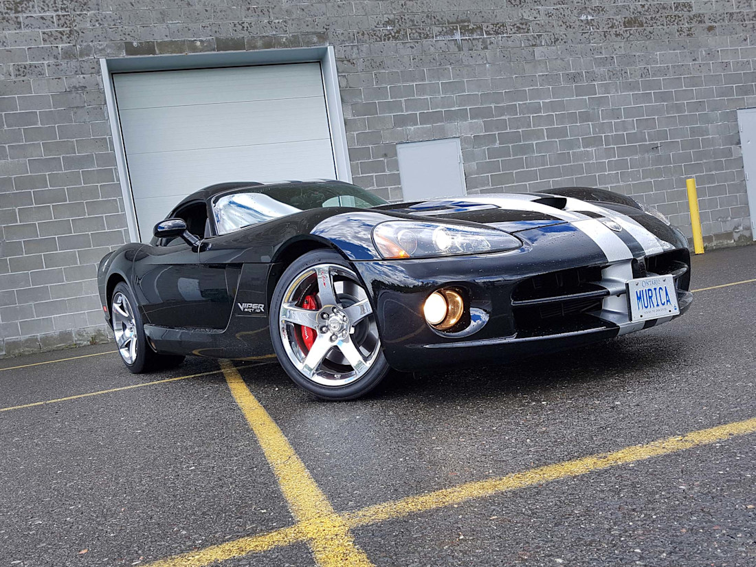 Used Vehicle Review: Dodge Viper SRT-10, 2003-2010