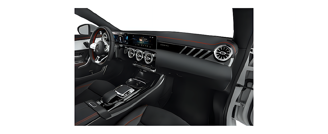 Mercedes-Benz CLA-Class 2021 26
