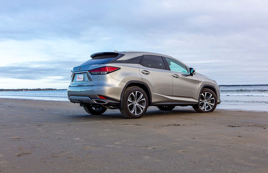 Editorial 2020 lexus rx 350 luxury 09 ew
