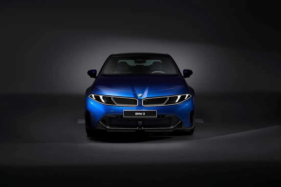 BMW Serie 3 Elettrica 02