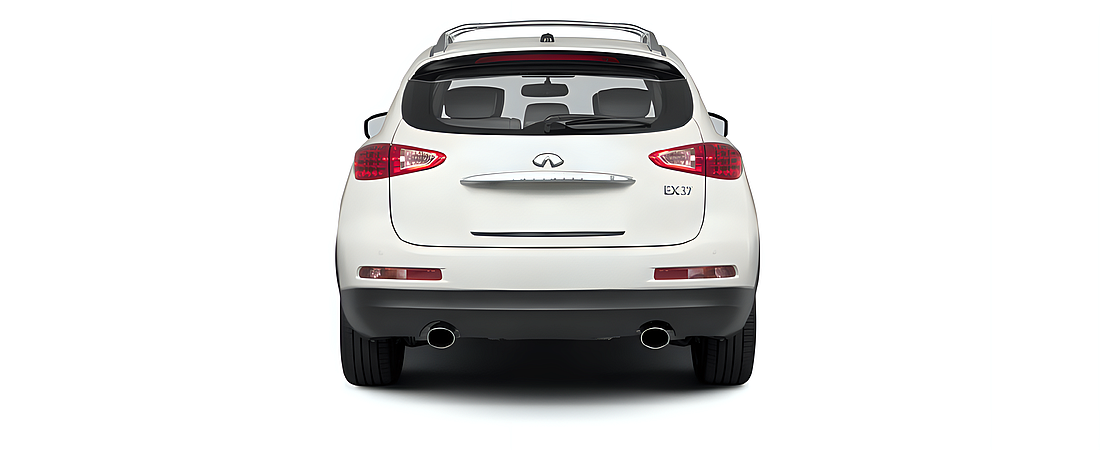 Infiniti EX37 2013 5