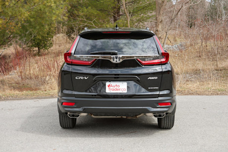 Editorial 2022 honda cr v black edition 09 jm