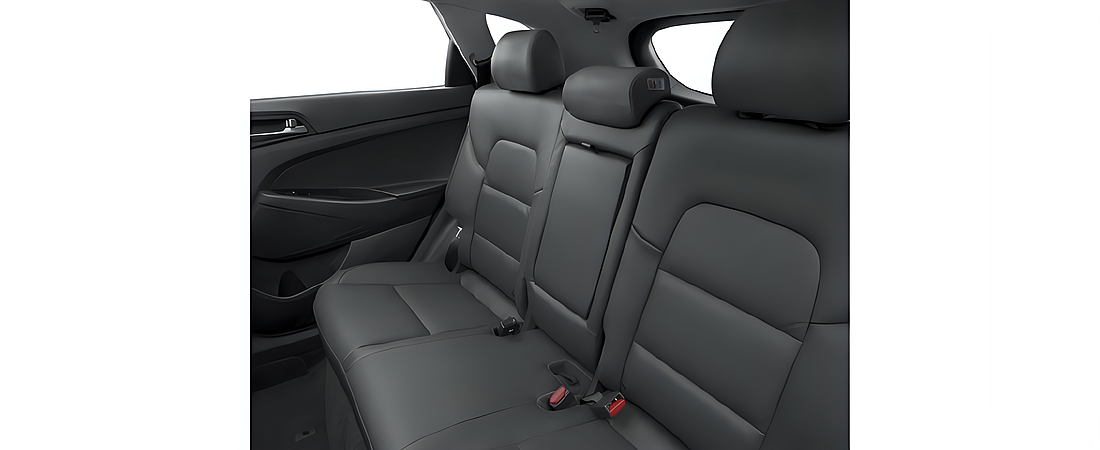 Hyundai Tucson 2016 26