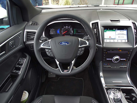 Editorial 2019 ford edge st 16 jb