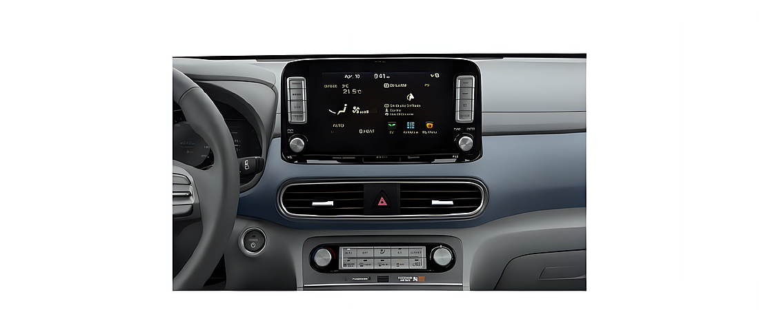 Hyundai Kona Electric 2020 9