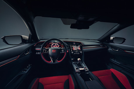 Editorial 09 2017 civic type r european version