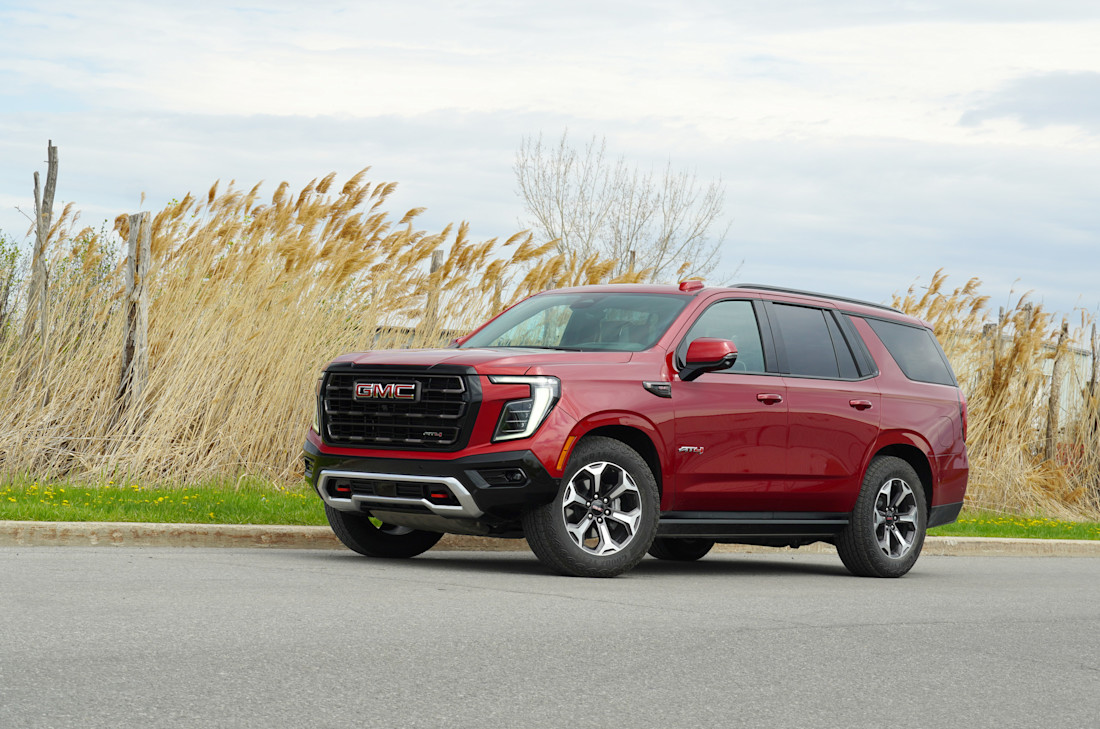Editorial gmc yukon at4 ultimate 2025 1