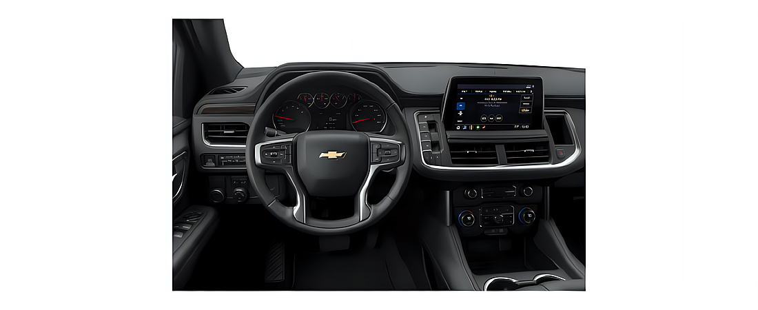 Chevrolet Suburban 2022 6