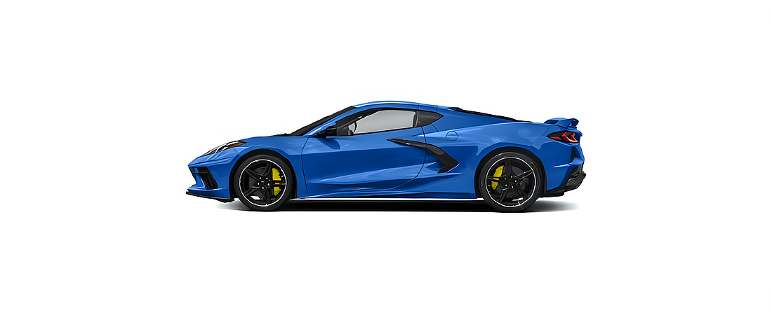 Chevrolet Corvette 2024 3