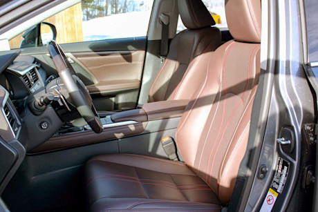 Editorial 2020 lexus rx 450h 16 sha