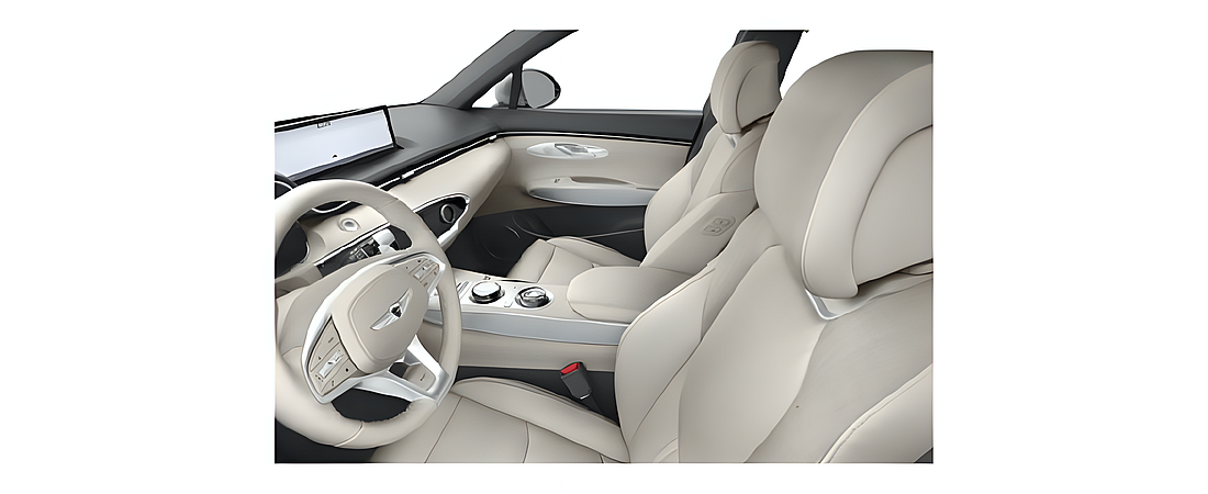 Genesis Electrified GV70 2025 8
