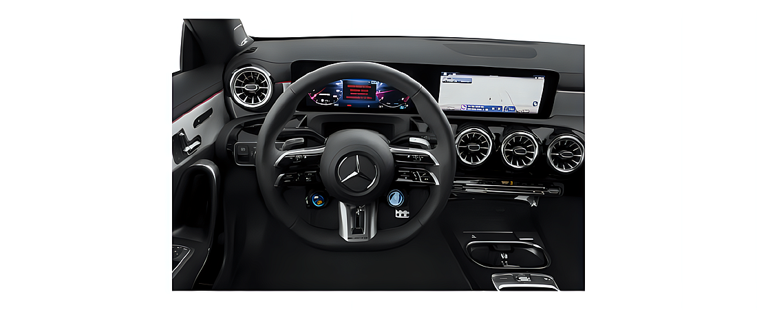 Mercedes-Benz CLA 2025 19