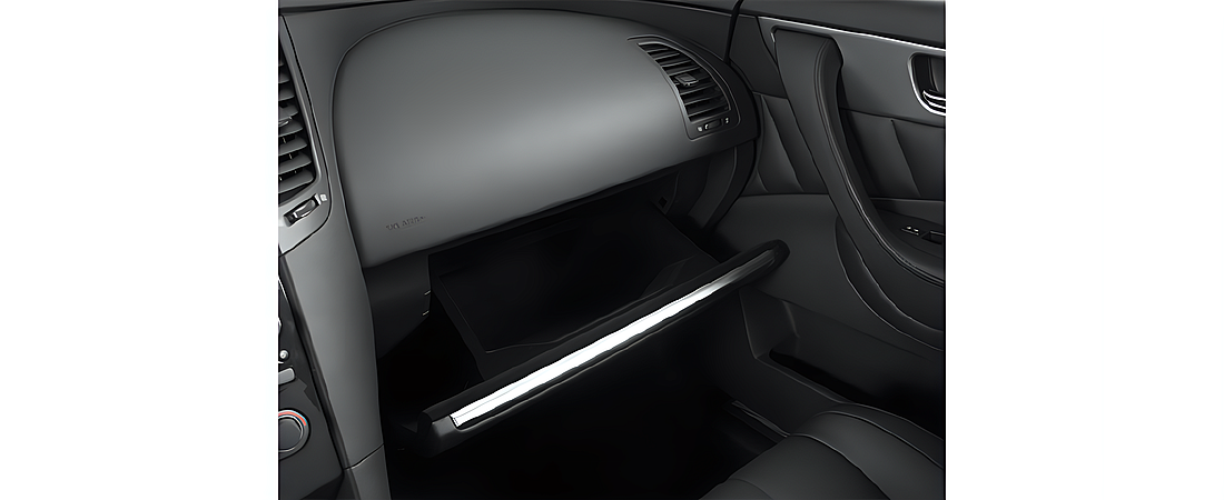 Infiniti QX70 2014 14