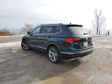 Editorial 2019 volkswagen tiguan r line 05 sw