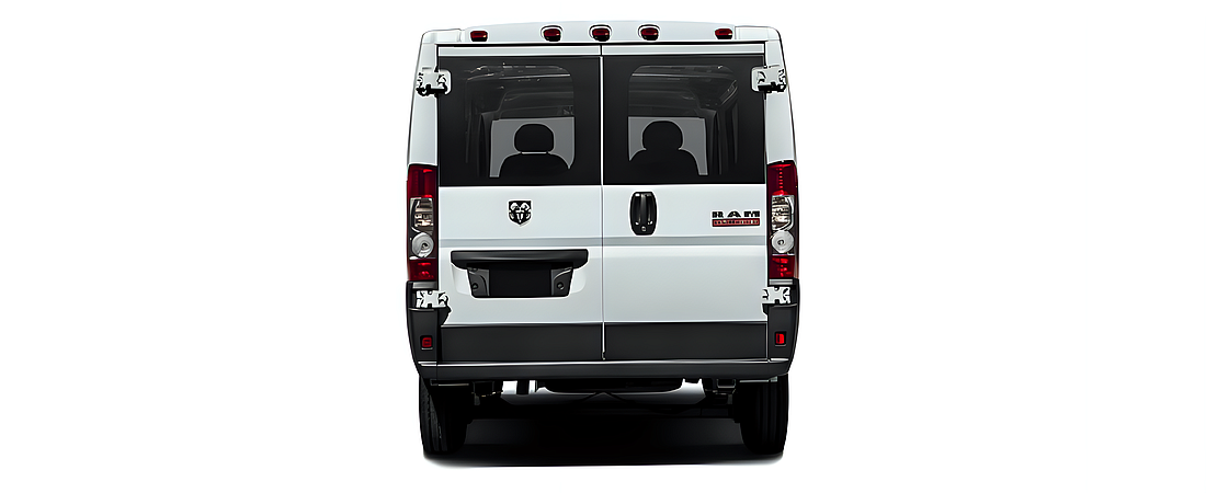 Ram Promaster 2017 5