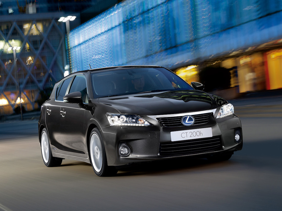 Lexus CT 200h AS24 1