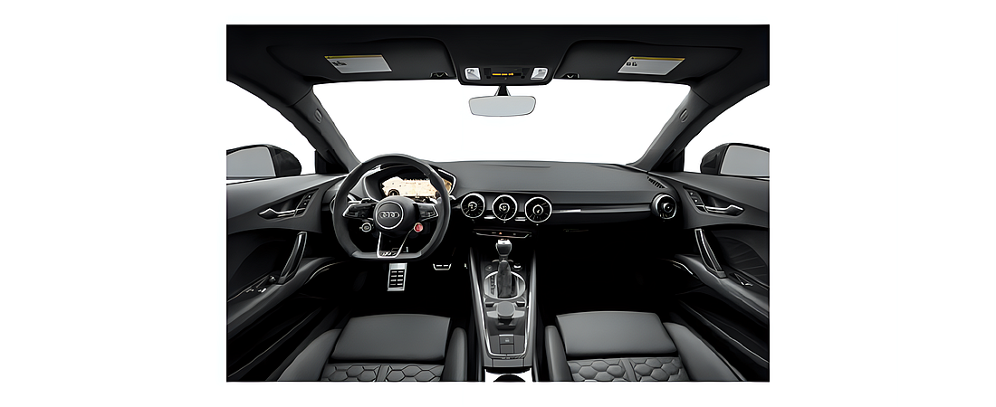 Audi TT RS Coupe 2021 7